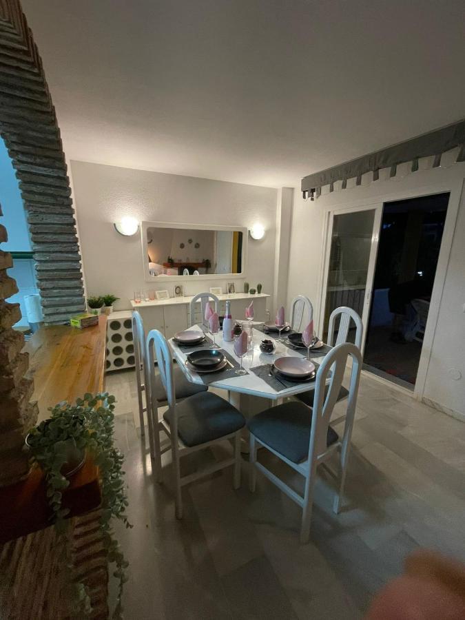 Apartamento 7 Ocean Point Sitio de Calahonda Exterior foto