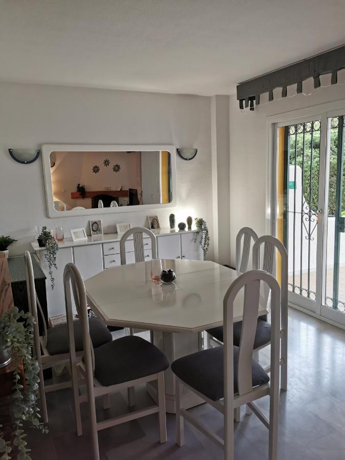 Apartamento 7 Ocean Point Sitio de Calahonda Exterior foto