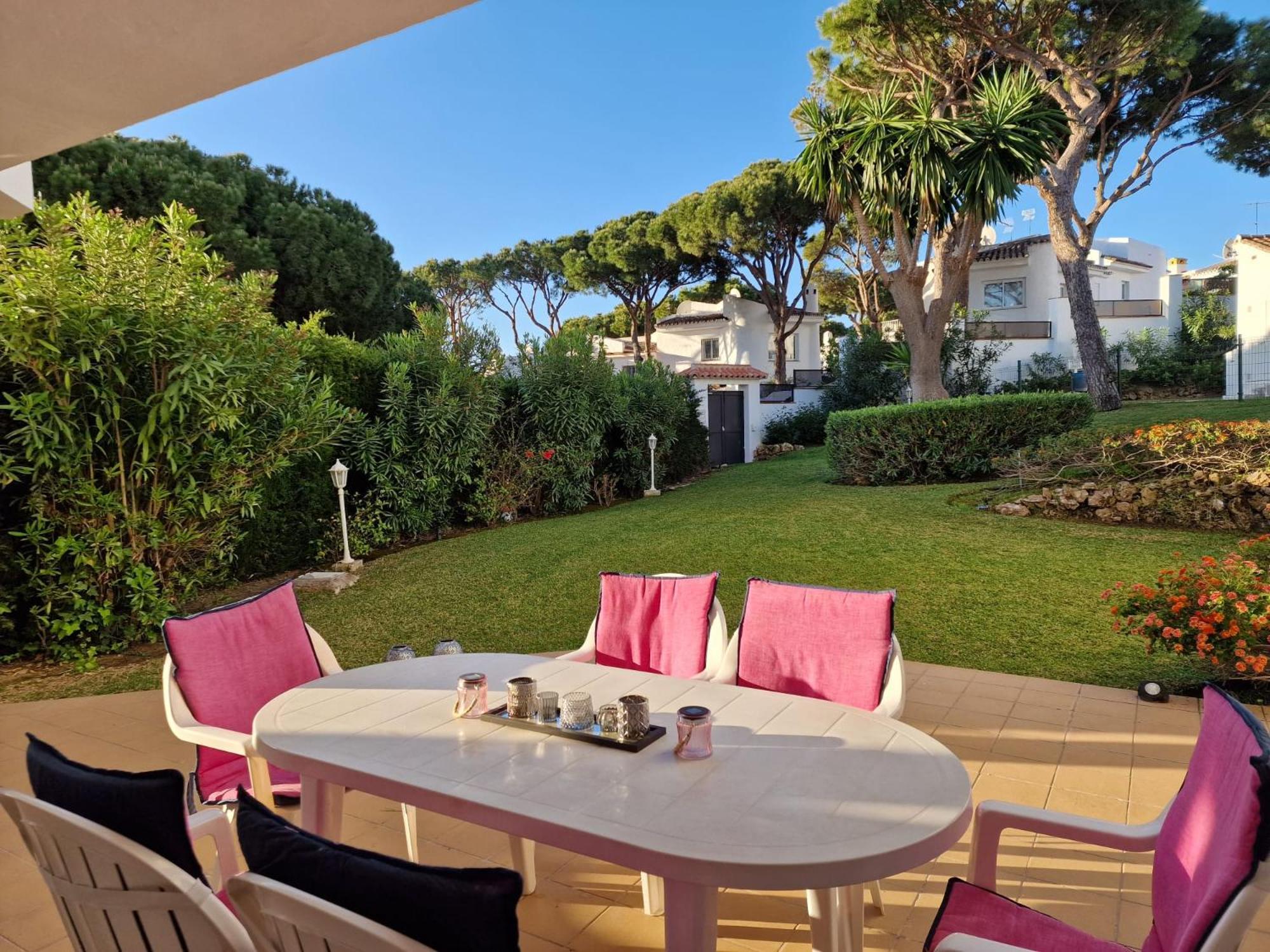 Apartamento 7 Ocean Point Sitio de Calahonda Exterior foto
